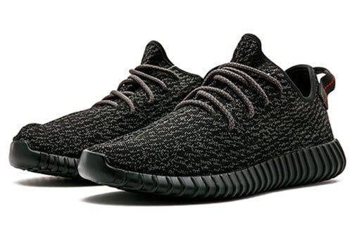 Adidas Yeezy Boost 350 Pirate Black 2015