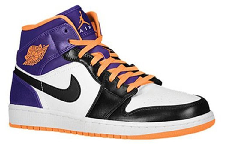Air Jordan 1 Mid Phoenix Suns