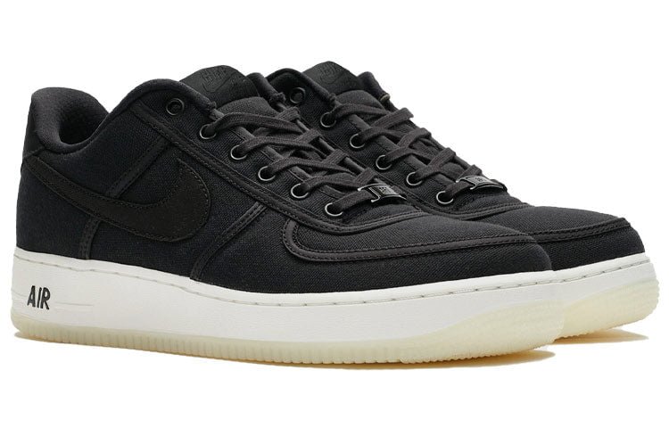 Nike Air Force 1 Low Retro QS Black