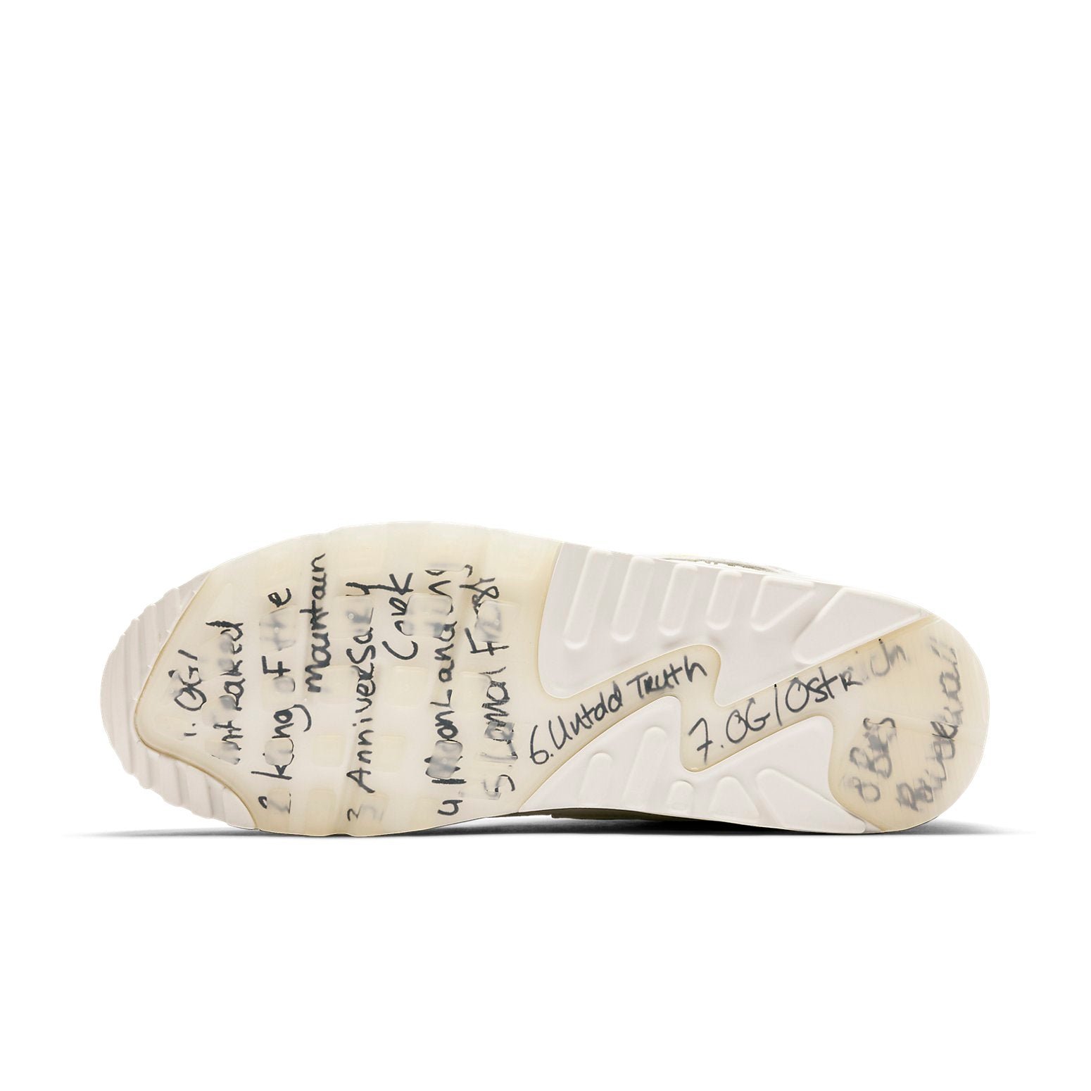 Nike Air Max 90 PRM Side A