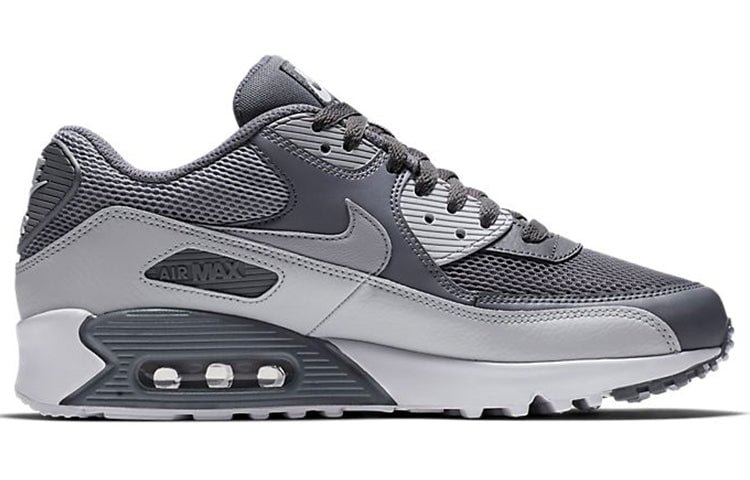 Nike Air Max 90 Essential Cool Grey Pur Platinum