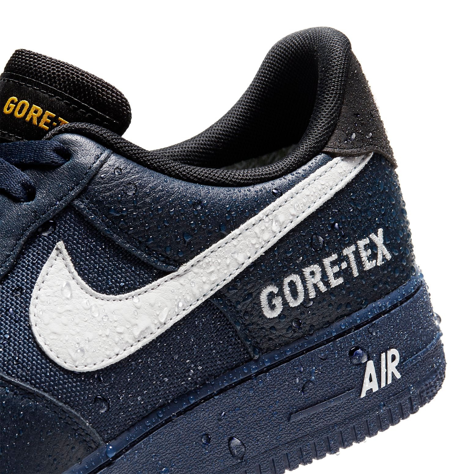 Nike GoreTex x Air Force 1 Low Navy