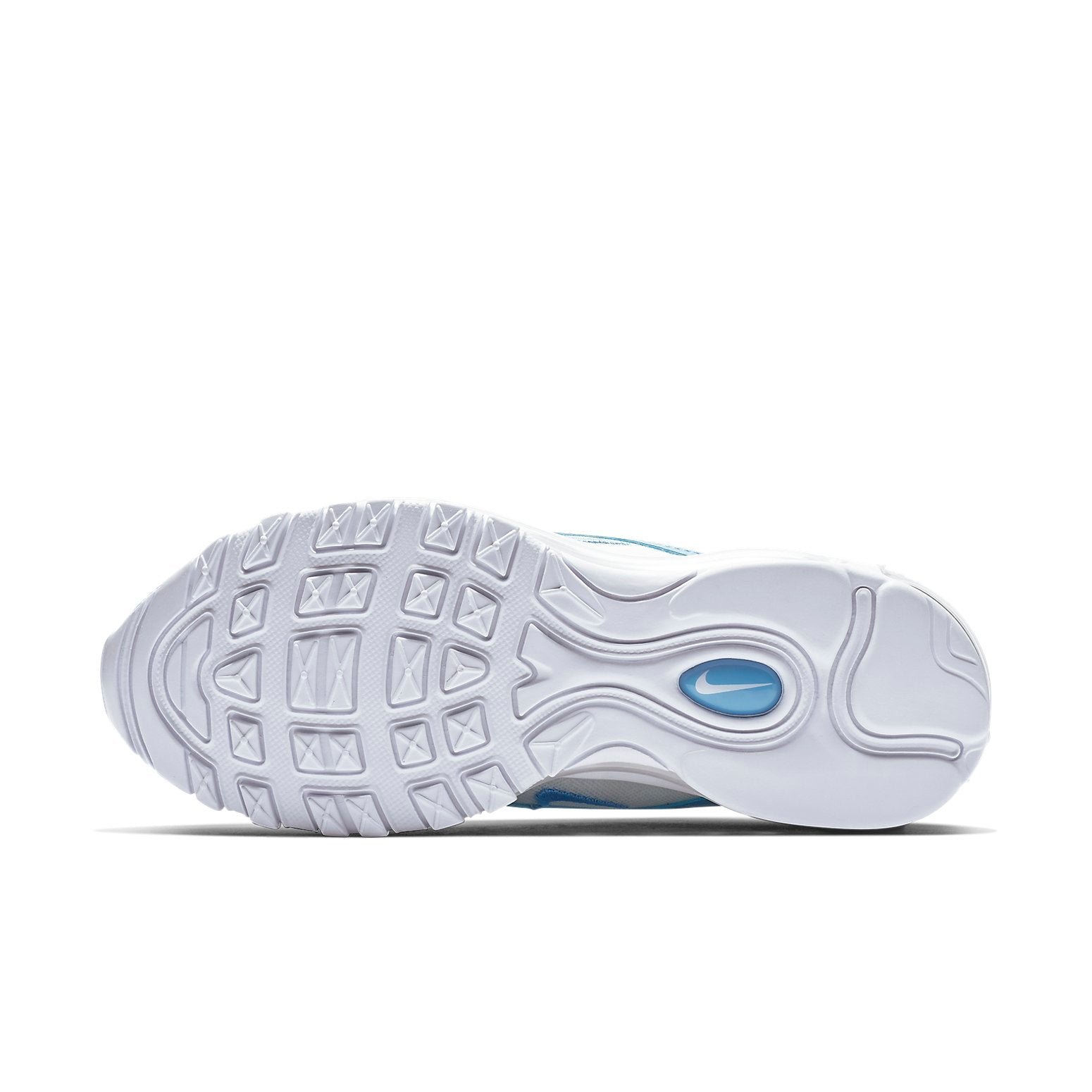 Nike Air Max 97 Essential White University Blue
