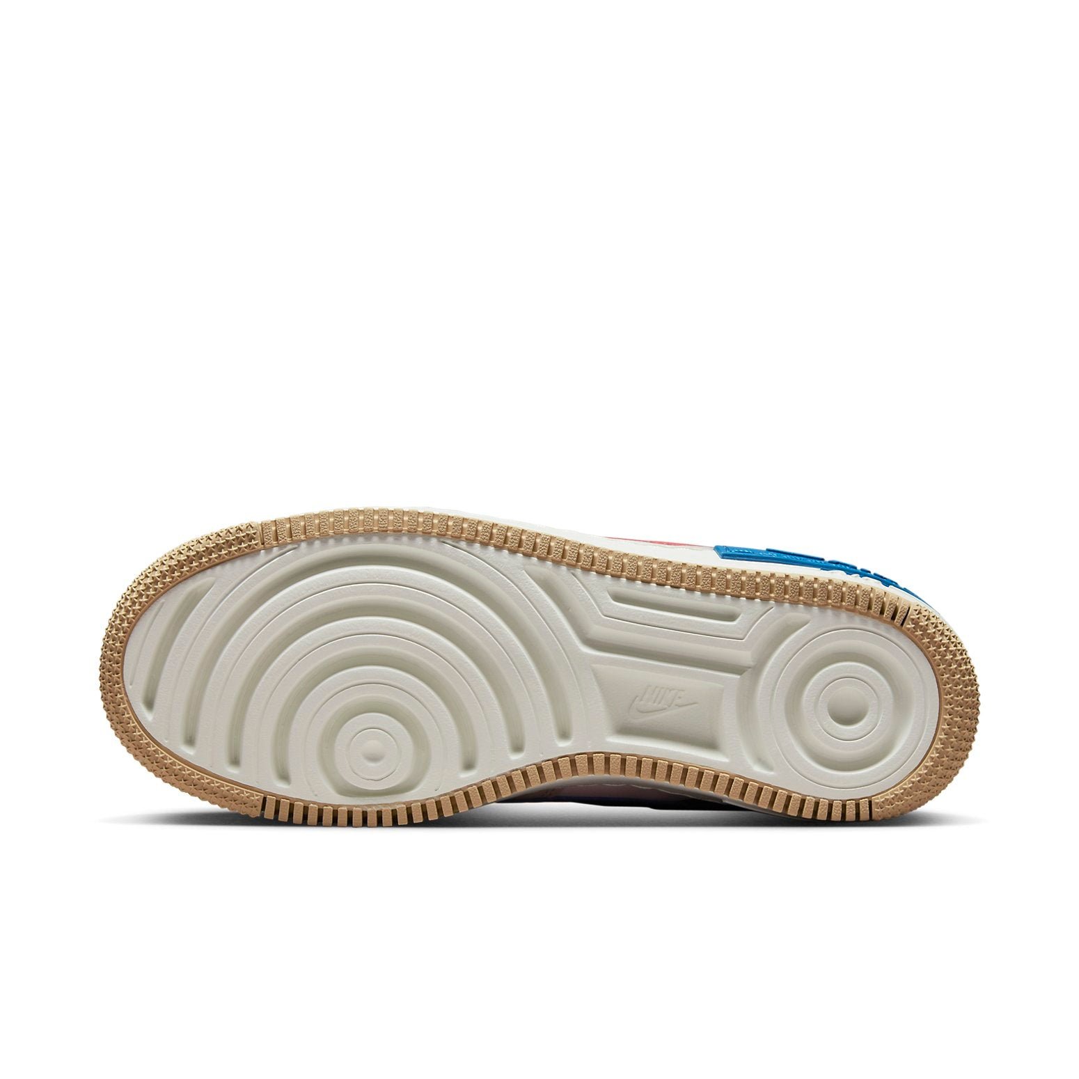 Nike Air Force 1 Low Shadow Light Soft Pink Team Red Blue