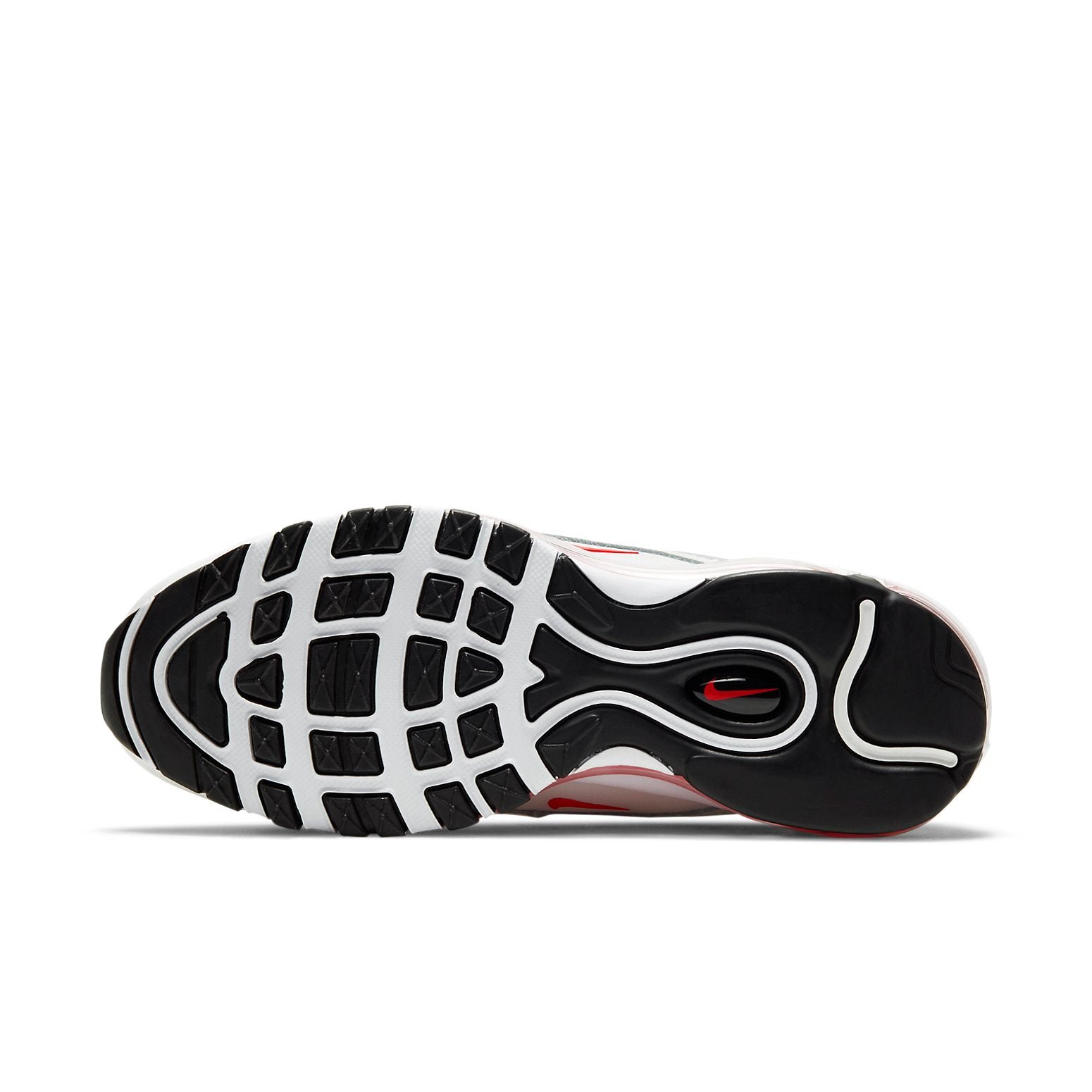 Nike Air Max 97 White Siren Red