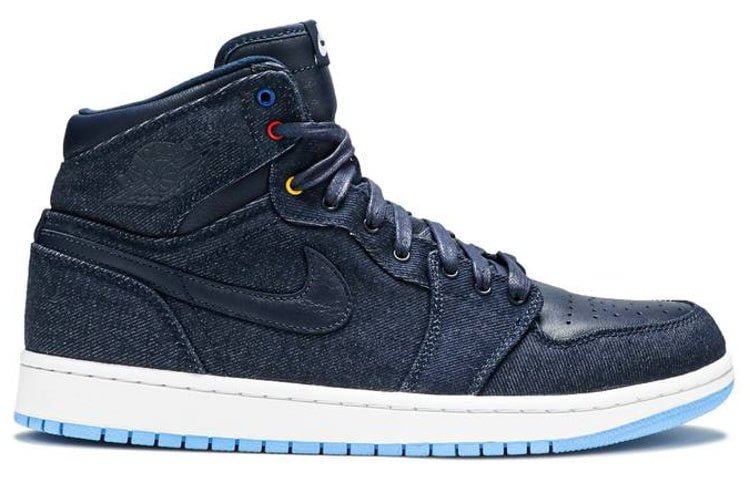 Air Jordan 1 Retro High Family Forever