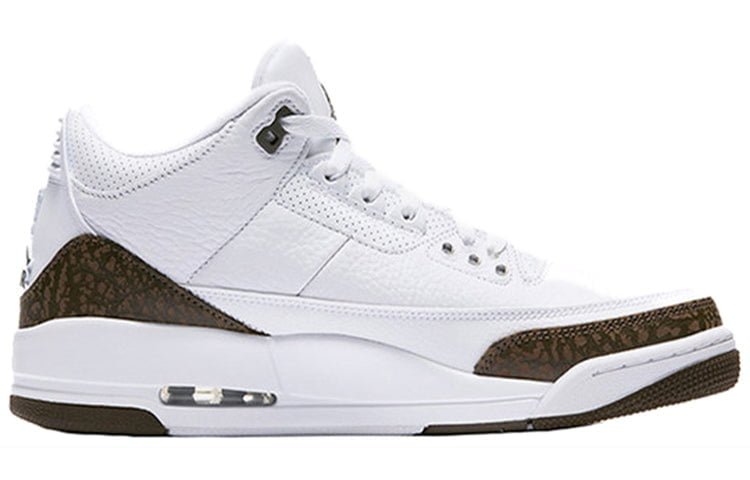 Air Jordan 3 Retro Mocha 2018