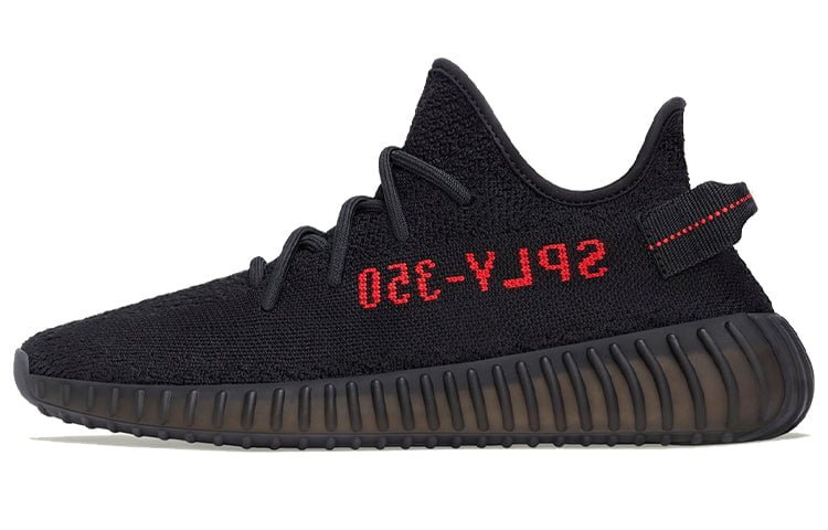 Adidas Yeezy Boost 350 V2 Bred