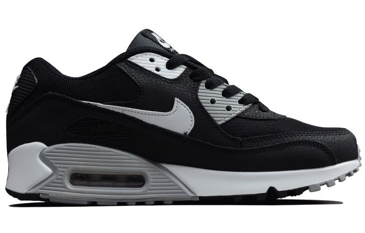 Nike Air Max 90 Essential Black Wolf Grey
