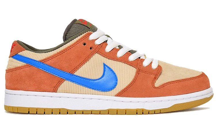 Nike Dunk Low Pro SB Corduroy