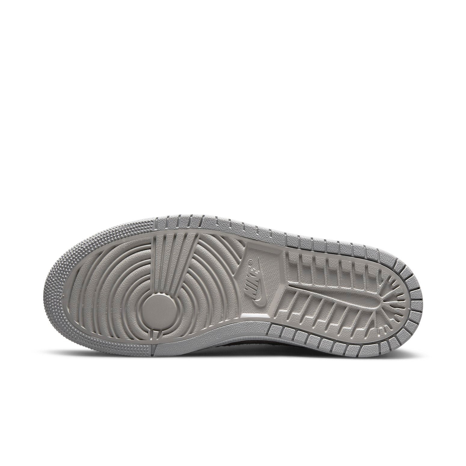 Air Jordan 1 High Zoom Comfort Medium Grey