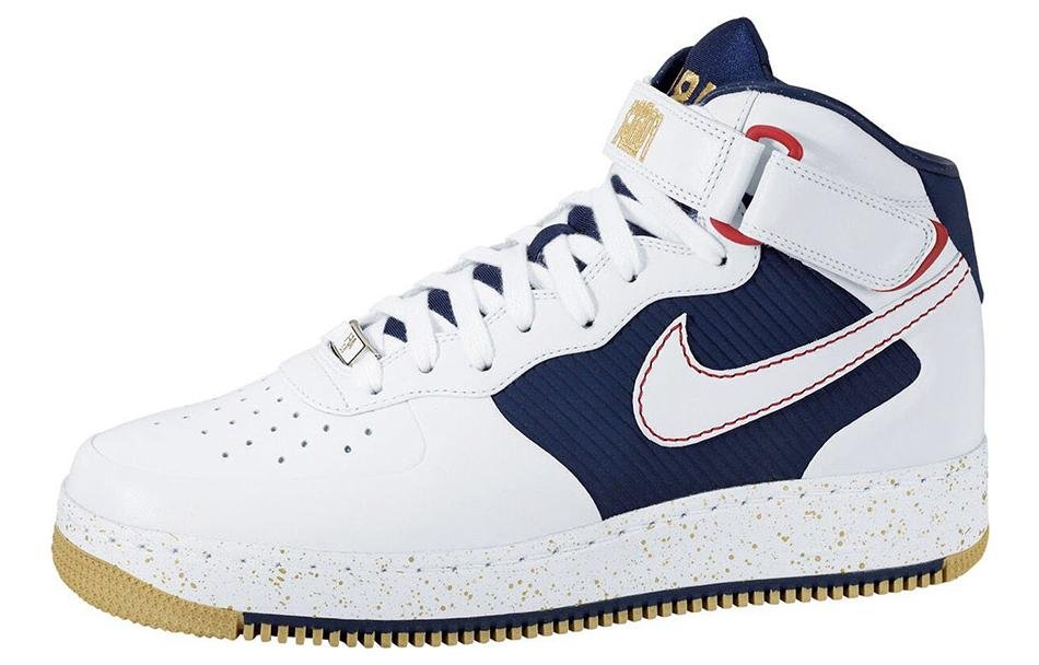 Nike Air Force 1 Mid Supreme MCO CB Barkley Pack