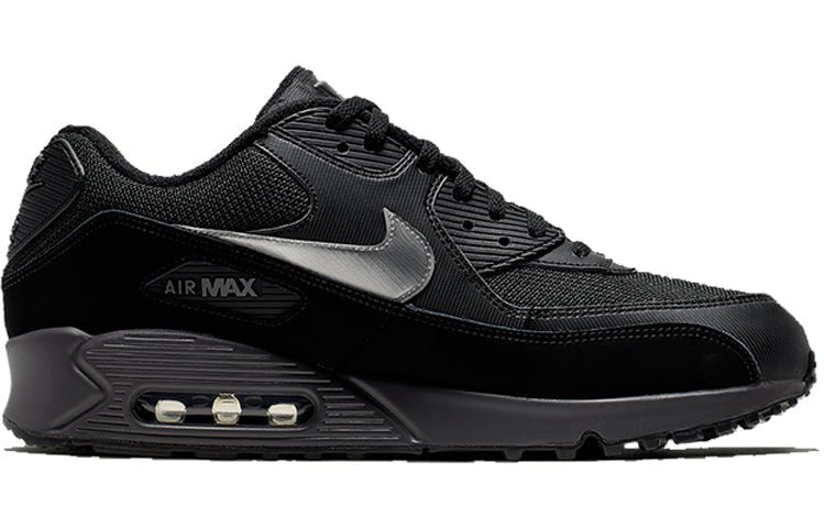 Nike Air Max 90 Essential Black Silver