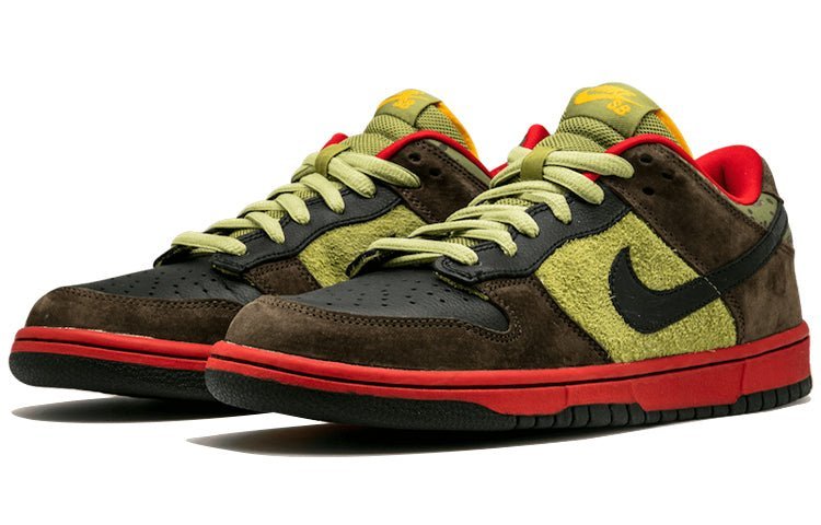 Nike Dunk Low Premium SB Asparagus