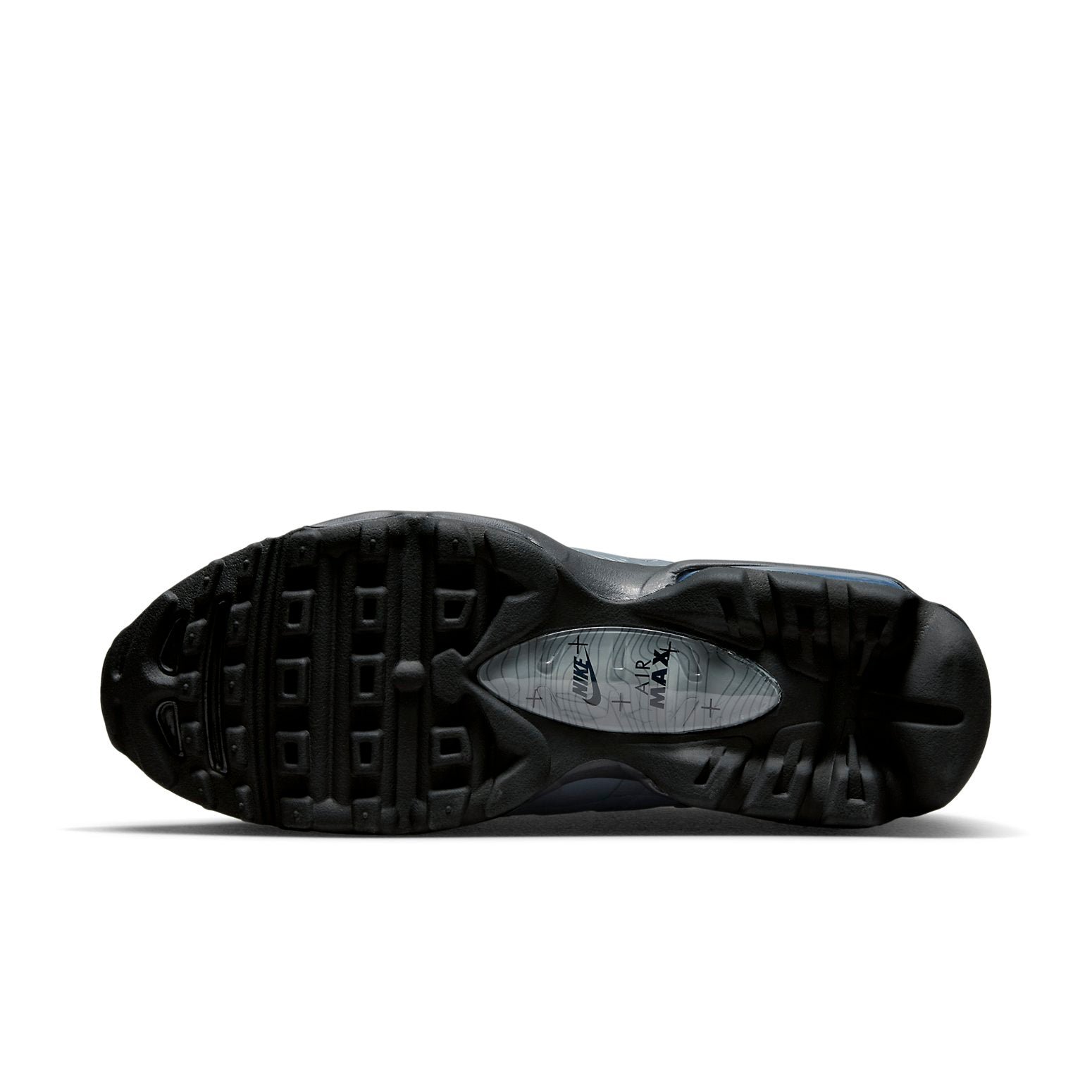 Nike Air Max 95 Ultra Cool Grey Orange