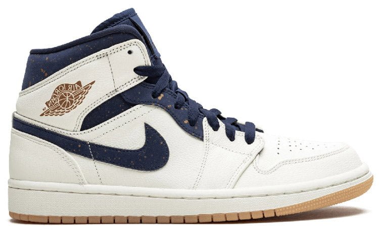 Air Jordan 1 Mid Jeter