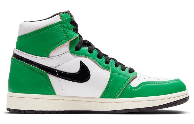 Air Jordan 1 Retro High OG Lucky Green