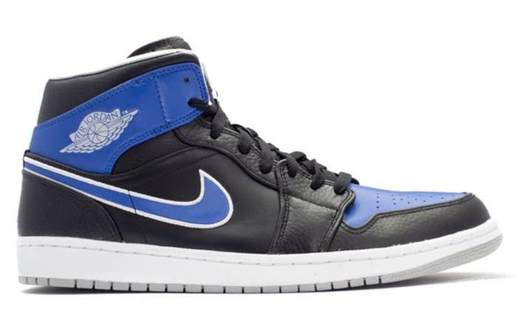 Air Jordan 1 Mid Game Royal