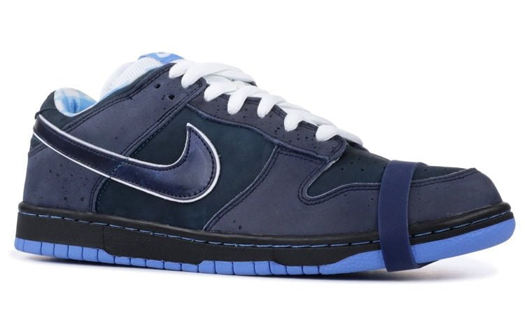 Nike Dunk Low Premium SB Blue Lobster