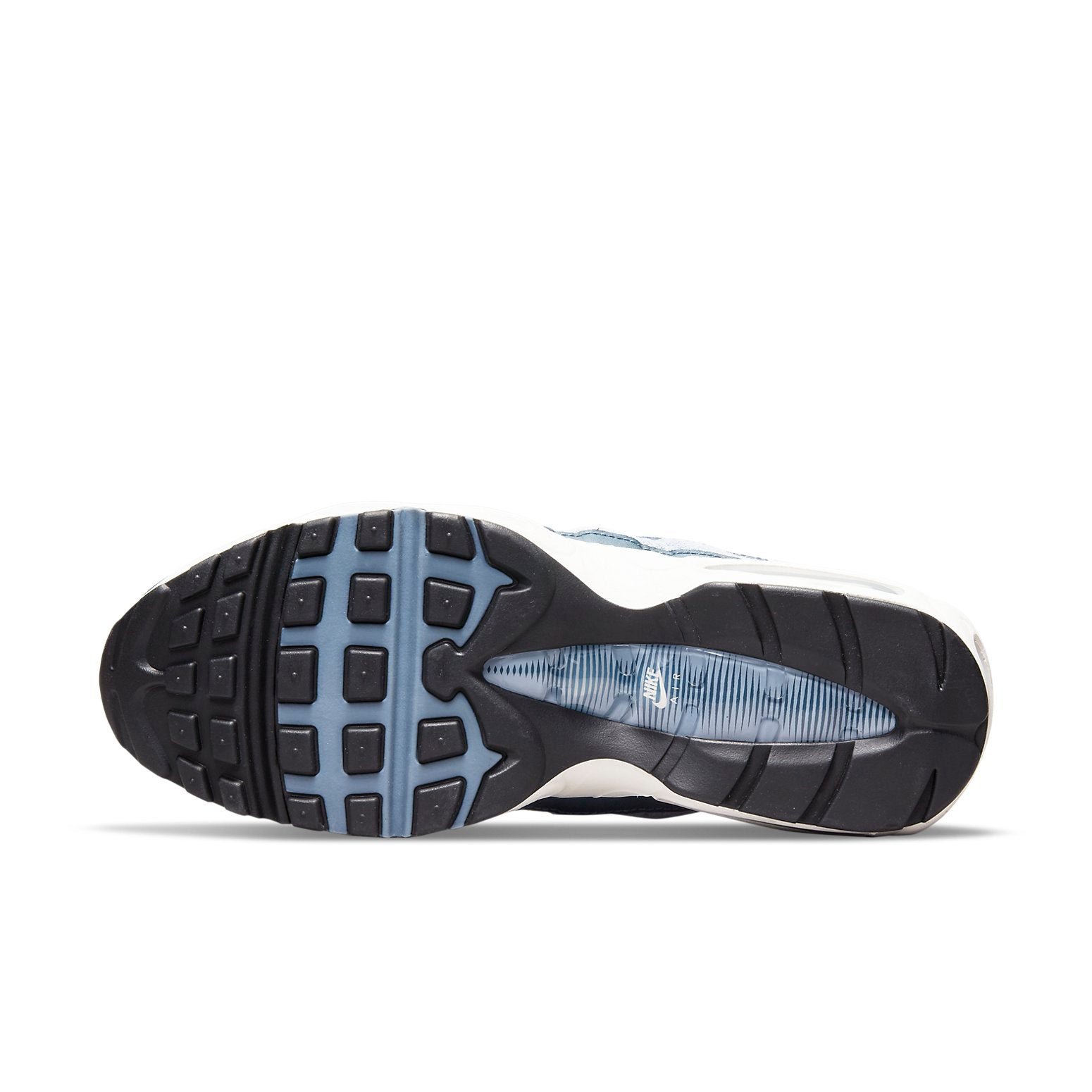 Nike Air Max 95 Midnight Navy Grey