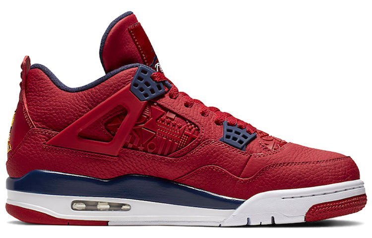 Air Jordan 4 Retro FIBA