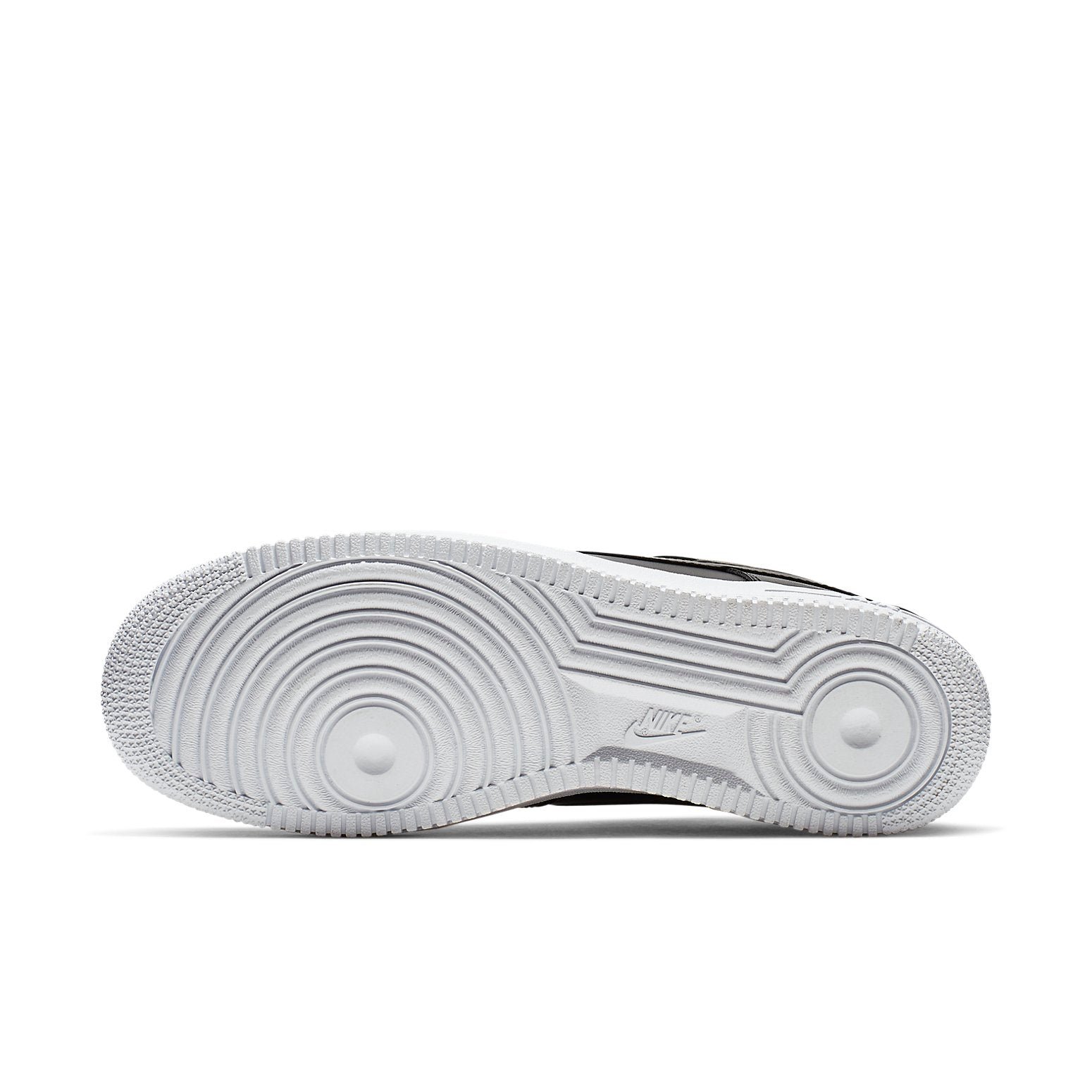 Nike Air Force 1 Low 07 LV8 Black Pure Platinum