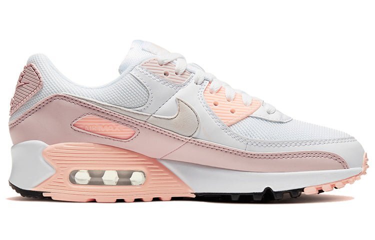 Nike Air Max 90 White Barely Rose
