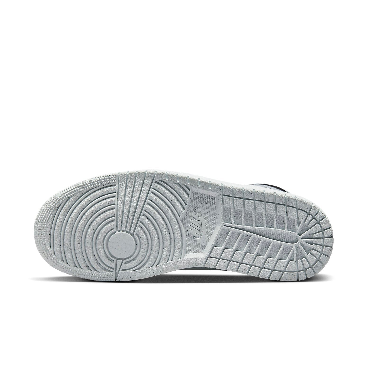 Air Jordan 1 Mid SE Canvas Steel Grey