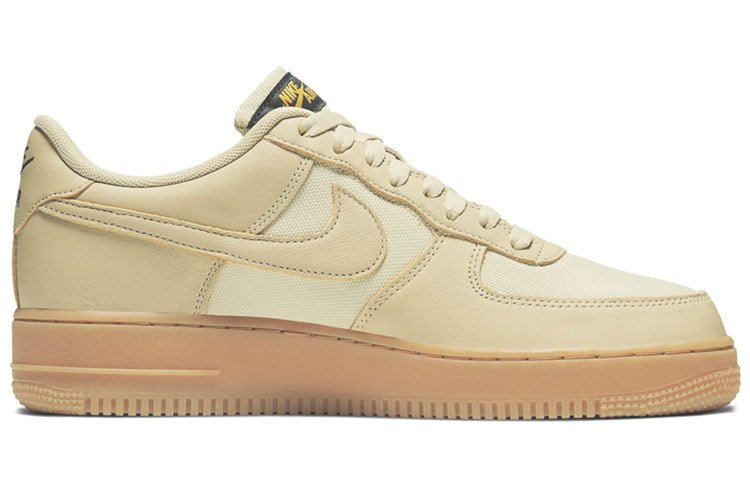 Nike GoreTex x Air Force 1 Low Gold
