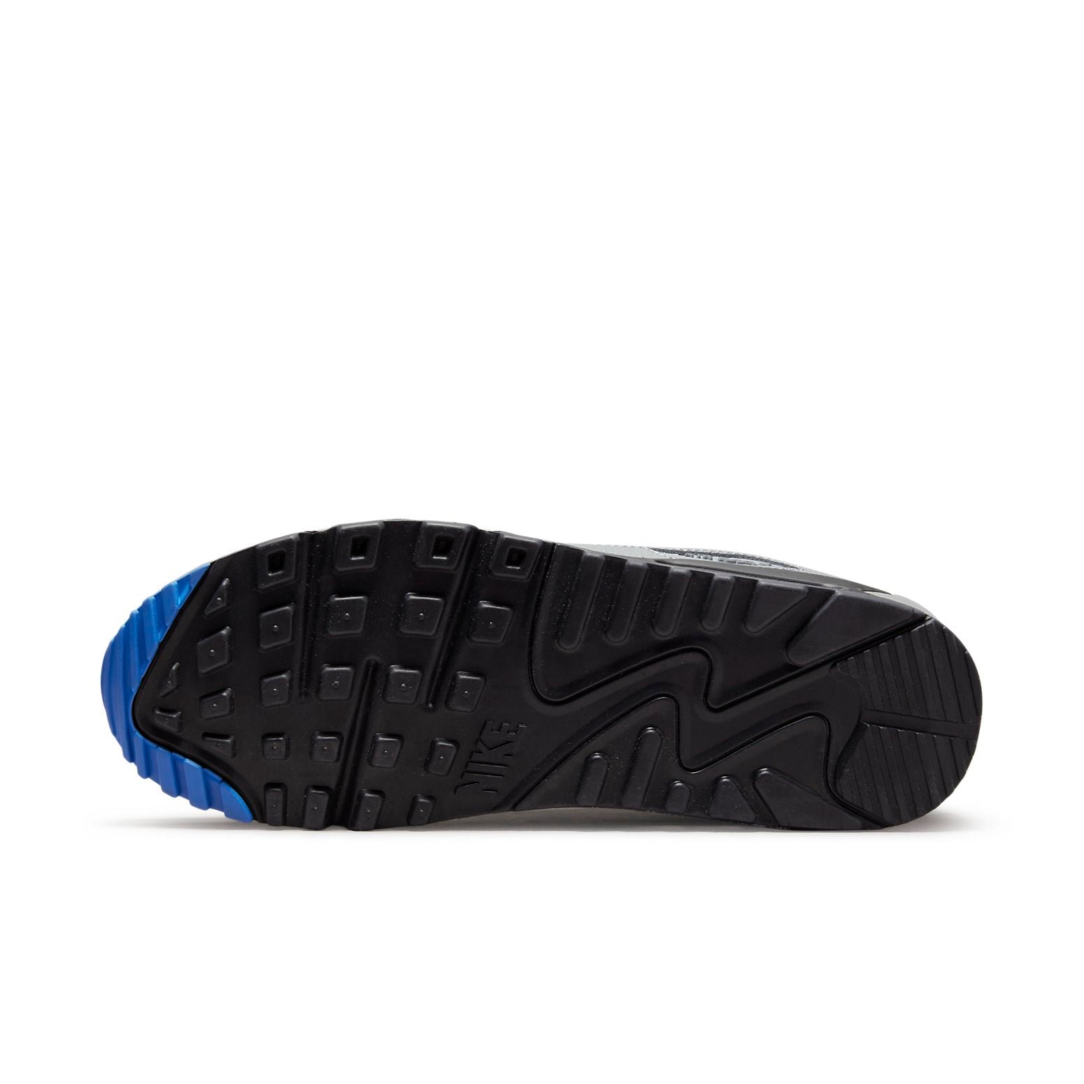 Nike Air Max 90 Black Medium Blue