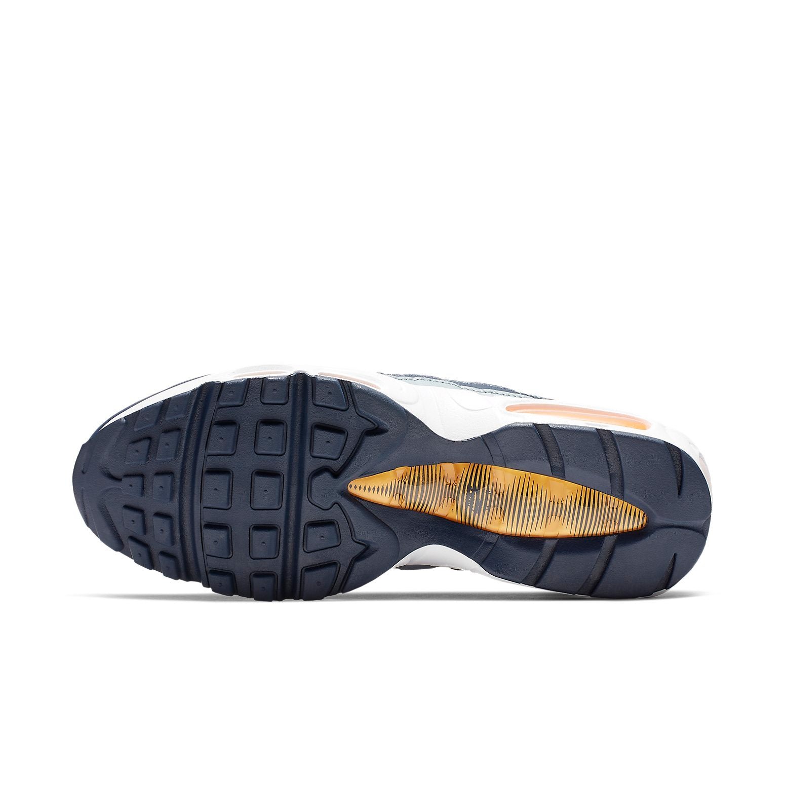 Nike Air Max 95 SE Navy Orange