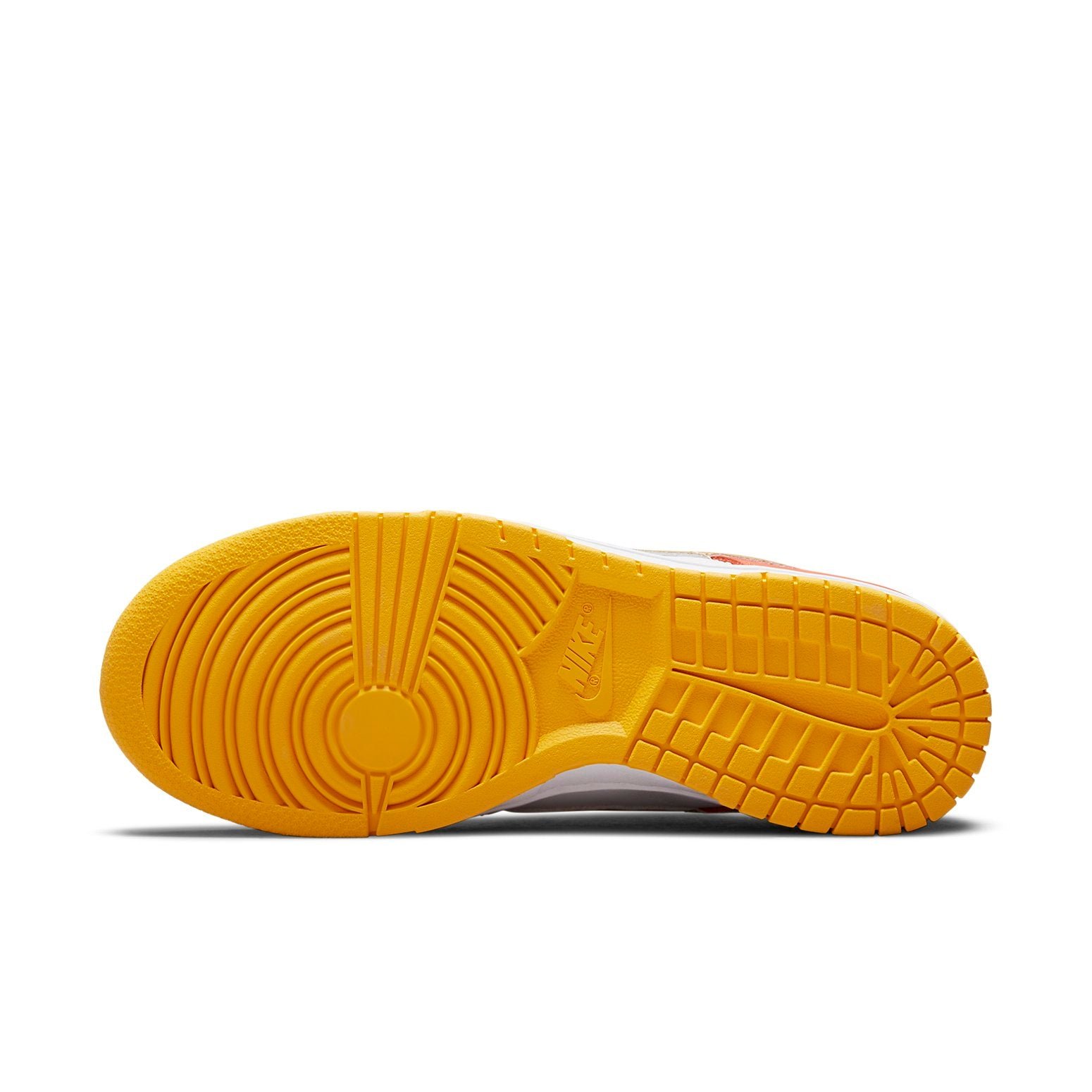 Nike Dunk Low Orange University Gold