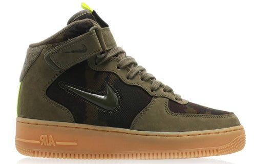 Nike Air Force 1 Mid France Country Camo
