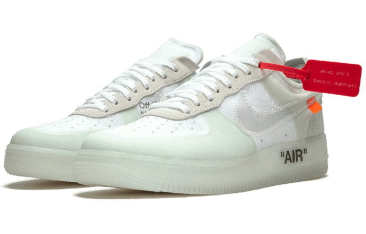 Nike OffWhite x Air Force 1 Low The Ten