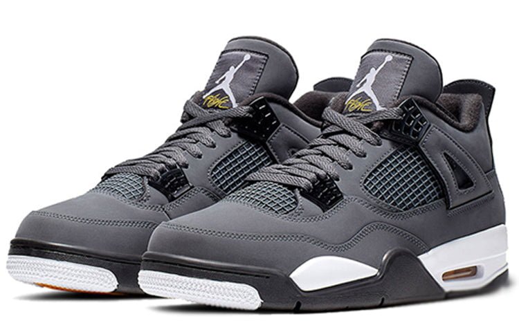 Air Jordan 4 Retro Cool Grey 2019