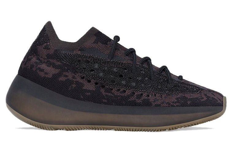 Adidas Yeezy Boost 380 Onyx NonReflective