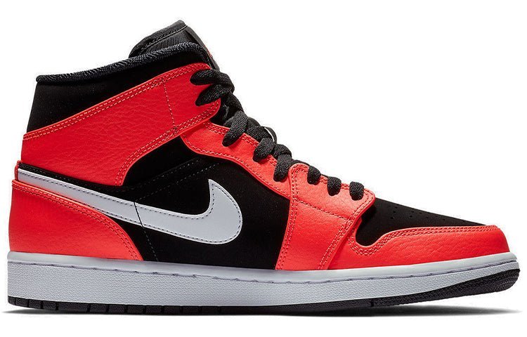 Air Jordan 1 Retro Mid Infrared 23