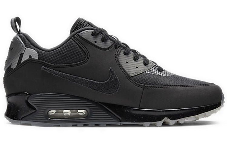 Nike Undefeated x Air Max 90 Anthracite