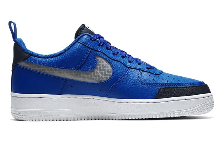 Nike Air Force 1 Low Under Construction Racer Blue