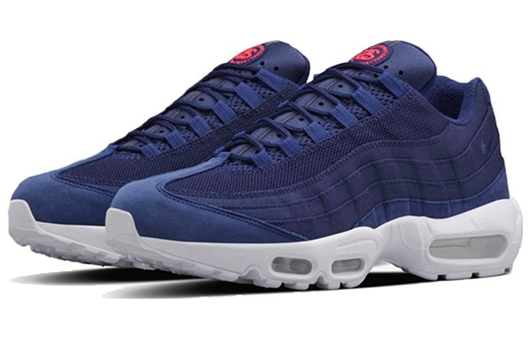 Nike Stussy x Air Max 95 Loyal Blue