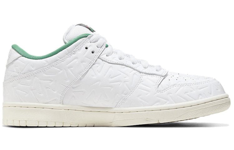 Nike x BenG SB Dunk Low Lucid Green