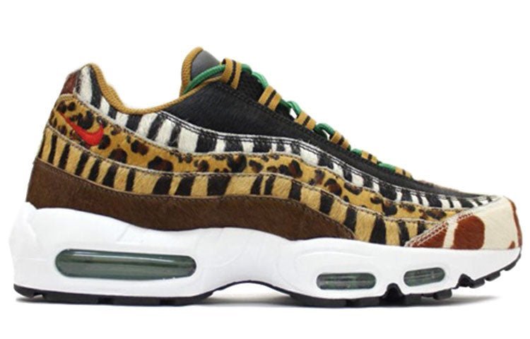 Nike Atmos x Air Max 95 DLX Animal Pack 2018