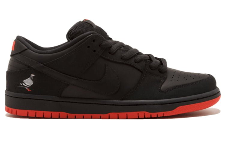 Nike Jeff Staple x Dunk Low Pro SB Black Pigeon