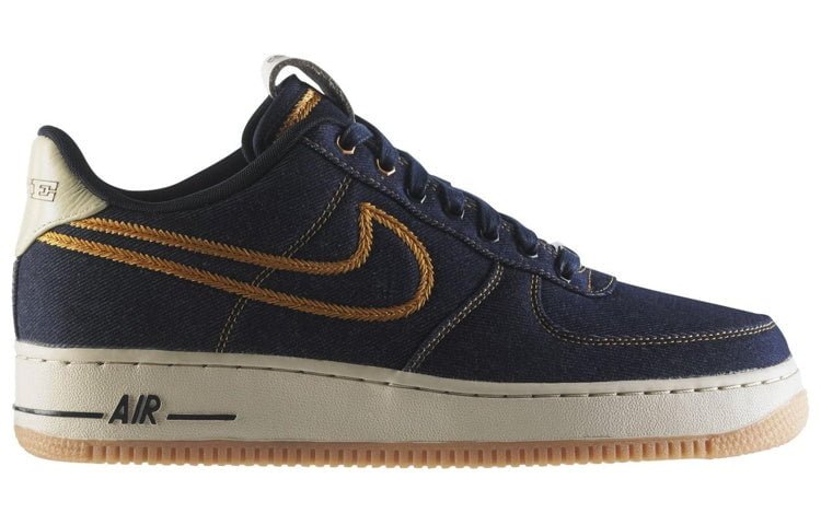 Nike Air Force 1 Low Premium Denim