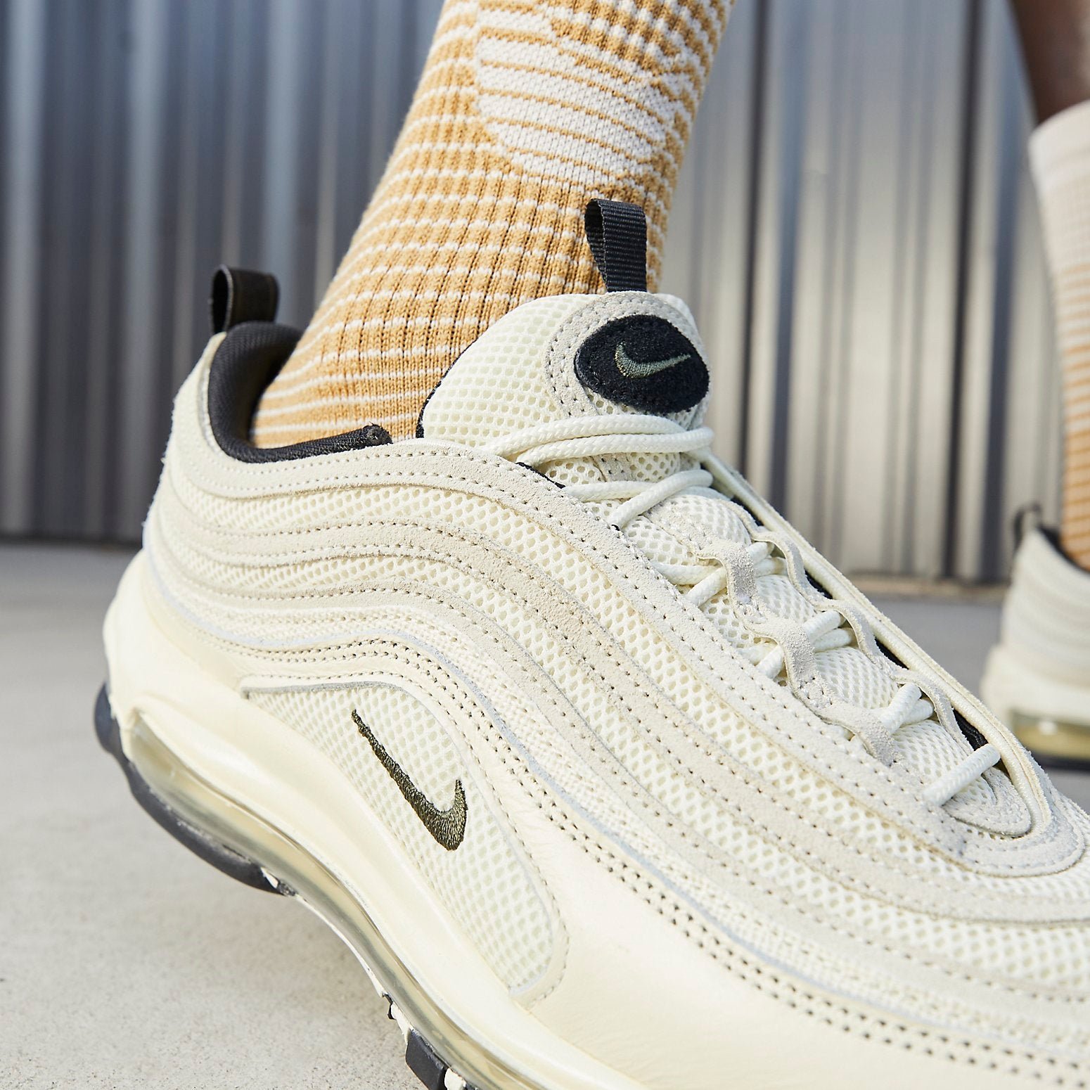 Nike Air Max 97 Coconut Milk