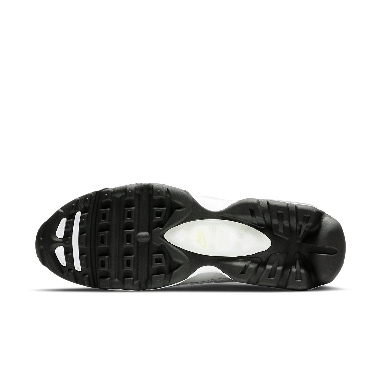 Nike Air Max 95 Ultra Grey/Yellow