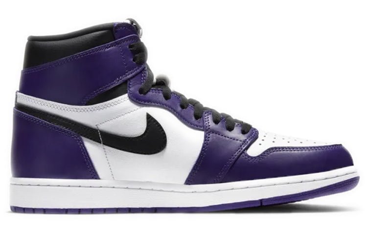 Air Jordan 1 Retro High OG Court Purple 2.0