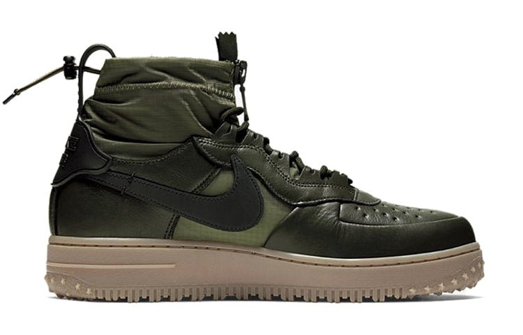 Nike GoreTex x Air Force 1 High Olive