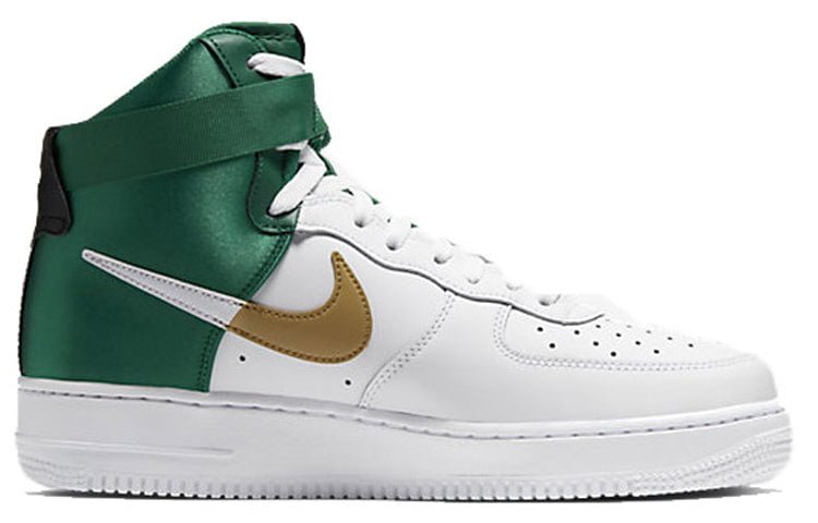 Nike NBA x Air Force 1 High Celtics Mint