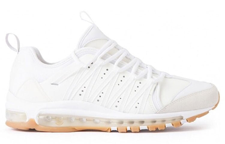 Nike CLOT x Air Max 97 Haven White Gum